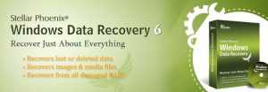 Stellar Phoenix Windows Data Recovery Software- Review 2 Stellar Phoenix Windows Data Recovery Software- Review