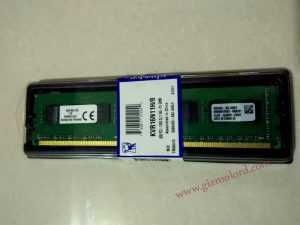 Kingston Value Ram 8Gb Ddr3 Pc3-12800 1600Mhz Ram Review 7 Kingston Value RAM 8GB DDR3 PC3-12800 1600MHz RAM Review