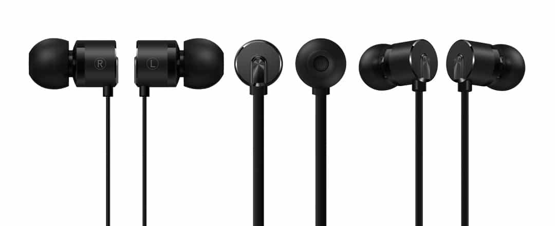 Oneplus 6T To Ditch 3.5Mm Audio Jack And Introduce Type-C Bullets 3 OnePlus Type C bullets wired bullets earphones