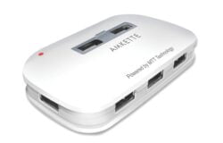 Amkette Turbo 7 Port Usb Hub - Review 7 Amkette Turbo 7 Port USB Hub - Review