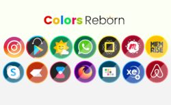 Colors Reborn Android Icon Pack By Arx Designs 4 Colors Reborn Android Icon Pack by ARX Designs
