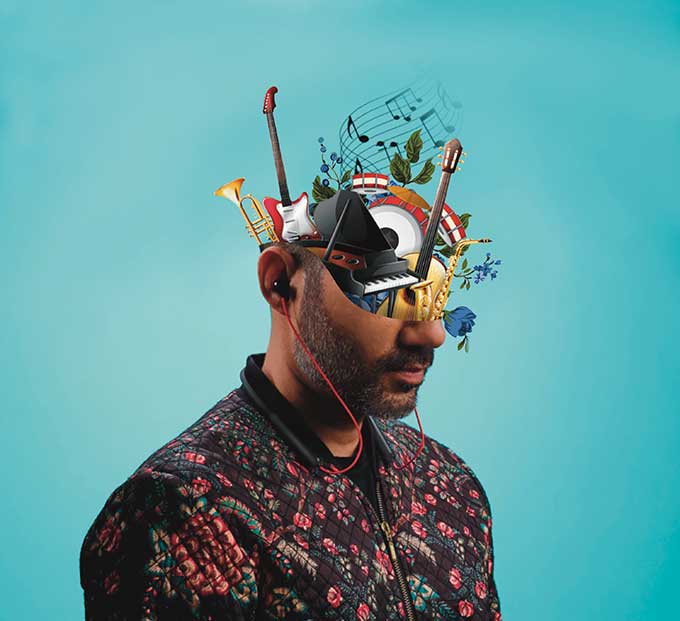 Oneplus Collaborates With Nucleya 1 Nucleya