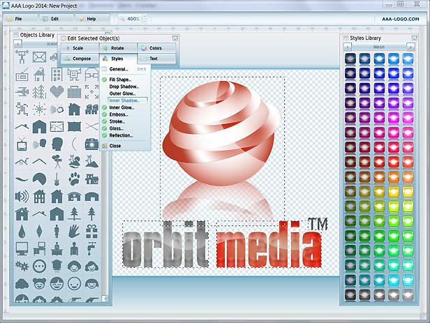 8 Best Logo Making Software For Creating Professional Logos 3 AAA Logo Making Software