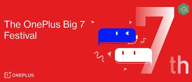 Oneplus 7Th Anniversary Sale Celebration 1 OnePlus 7th Anniversary Sale